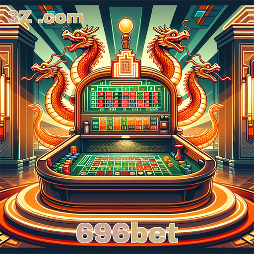 Descubra o emocionante mundo do Casino no 696bet