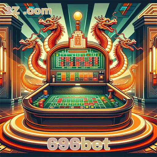 Descubra o emocionante mundo do Casino no 696bet