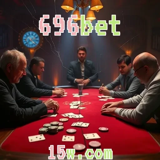 696bet: Transformando o Jogo com Pagamentos Inovadores e Rápidos
